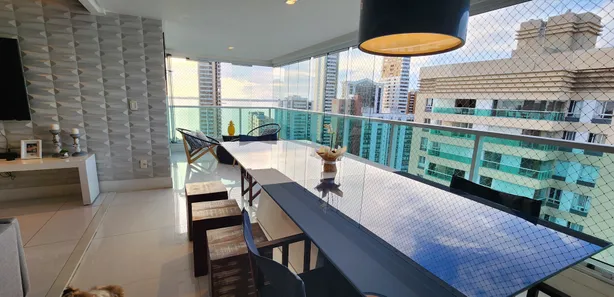 Apartamento com 4 Quartos à venda, 140m² no Canela, Salvador