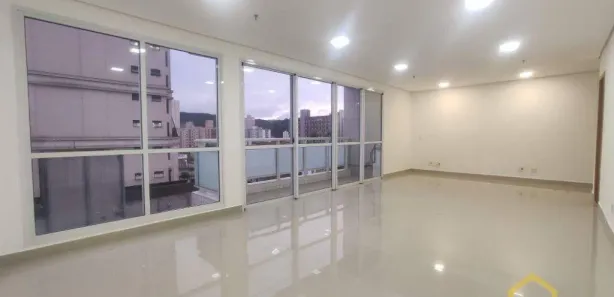 Sala Comercial com 2 Quartos à venda, 52m² no Encruzilhada, Santos
