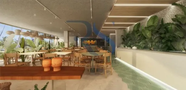Flat com 1 Quarto à venda, 30m² no N. São do Ó, Ipojuca