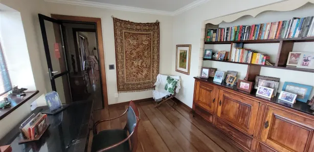 Cobertura com 3 Quartos para alugar, 215m² no Urca, Rio de Janeiro