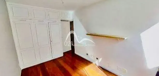 Apartamento com 3 Quartos à venda, 124m² no Lagoa, Rio de Janeiro