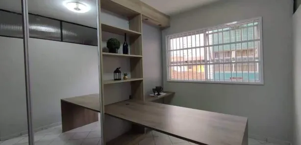 Sala Comercial para alugar, 10m² no Vila Belmiro, Santos