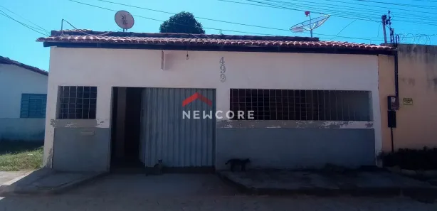 Casa com 3 Quartos à venda, 153m² no Bom Sucesso, Imperatriz