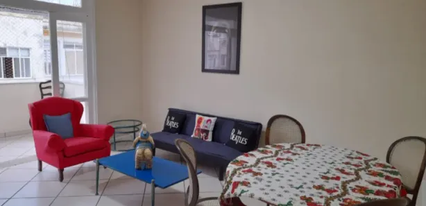 Cobertura com 4 Quartos para alugar, 200m² no Copacabana, Rio de Janeiro
