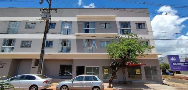 Apartamento com 2 Quartos para alugar, 43m² no Vila Becker, Toledo