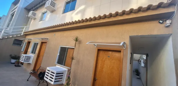 Kitnet com 1 Quarto para alugar, 16m² no Vista Alegre, Rio de Janeiro