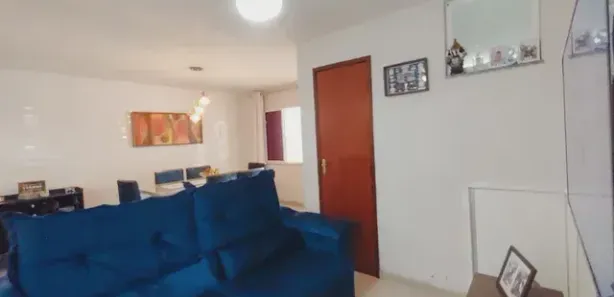 Casa de Condomínio com 4 Quartos à venda, 160m² no Campo Grande, Rio de Janeiro