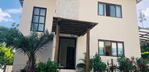 Casa de Condomínio com 4 Quartos à venda, 358m² no Praia do Forte, Mata de São João
