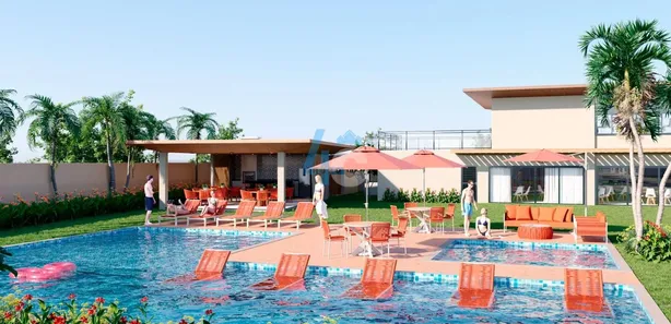 Apartamento com 3 Quartos à venda, 78m² no , Porto Seguro