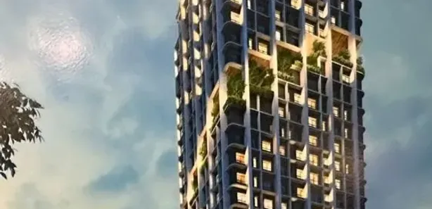 Cobertura com 2 Quartos à venda, 111m² no Plano Diretor Sul, Palmas