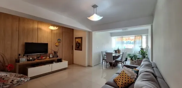 Apartamento com 3 Quartos à venda, 145m² no Caiçara-Adelaide, Belo Horizonte