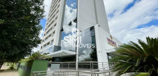 Flat com 1 Quarto à venda, 29m² no Plano Diretor Sul, Palmas
