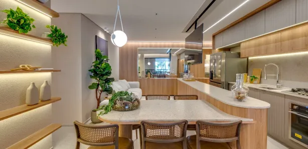 Apartamento com 2 Quartos à venda, 88m² no Chácaras Nossa Senhora da Piedade, Goiânia