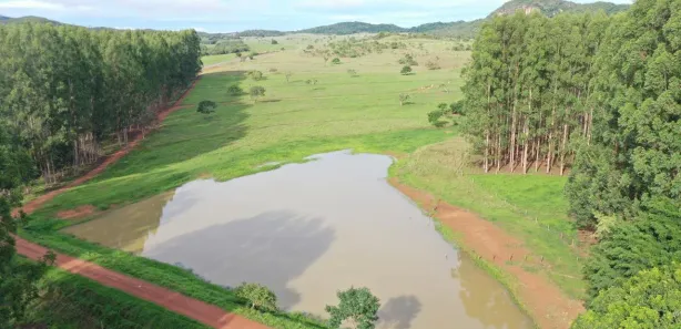 Fazenda/Sítio com 4 Quartos à venda, 6000000m² no , Padre Bernardo