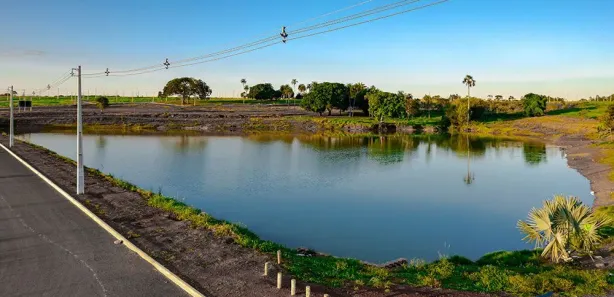 Lote/Terreno à venda, 276m² no , Abadia de Goiás