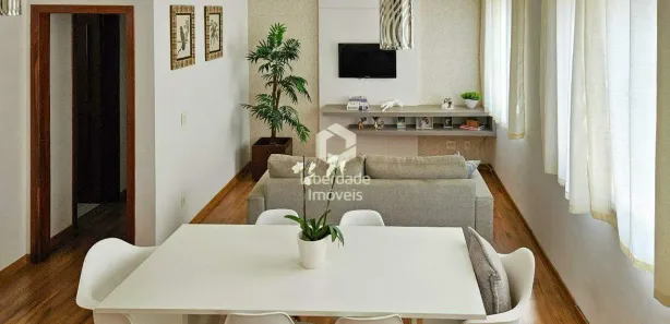 Cobertura com 3 Quartos à venda, 227m² no Caiçara-Adelaide, Belo Horizonte
