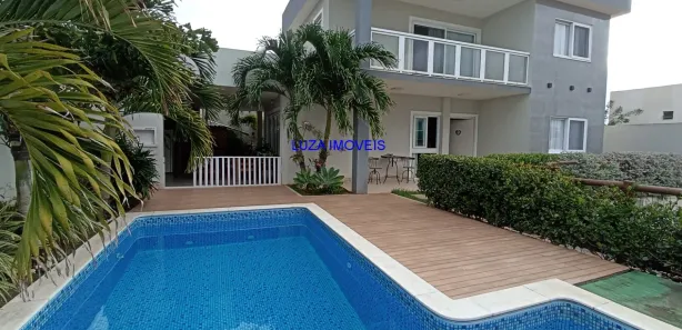Casa com 4 Quartos à venda, 260m² no Caixa D'Água, Lauro de Freitas
