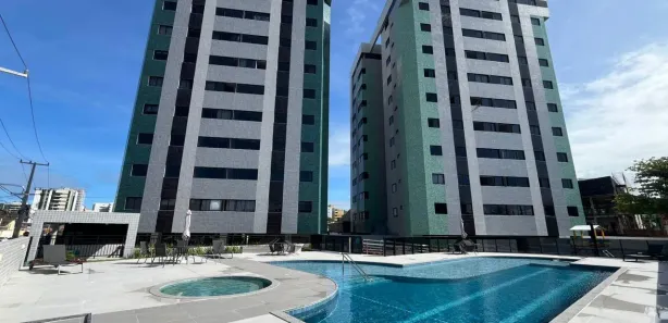 Apartamento com 3 Quartos à venda, 86m² no Cruz das Almas, Maceió