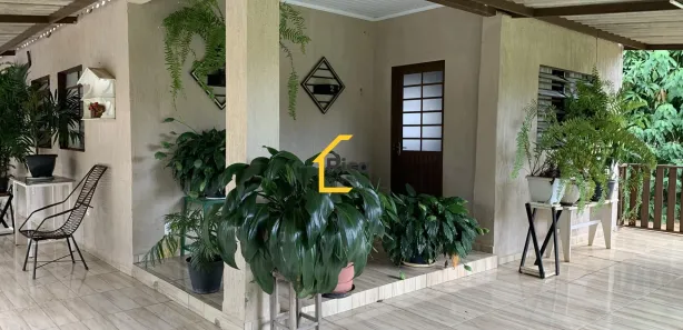Fazenda/Sítio com 5 Quartos à venda, 18m² no Chácaras Araguaia, Valparaíso de Goiás
