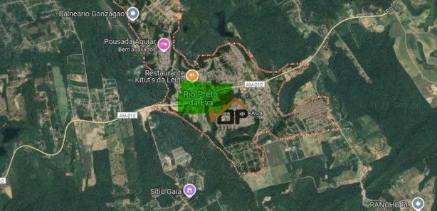 Casa com 2 Quartos à venda, 63m² no , Rio Preto da Eva