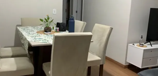 Apartamento com 3 Quartos à venda, 73m² no Jardim dos Estados, Taubaté