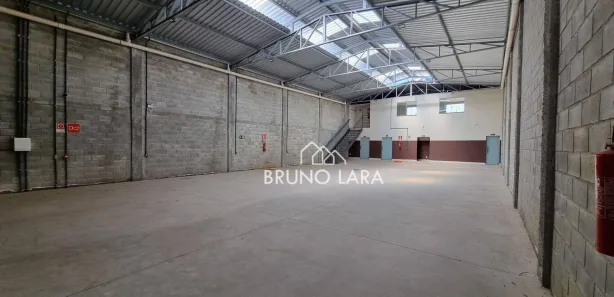 Galpão/Depósito/Armazém para alugar, 300m² no Novo Igarapé, Igarapé