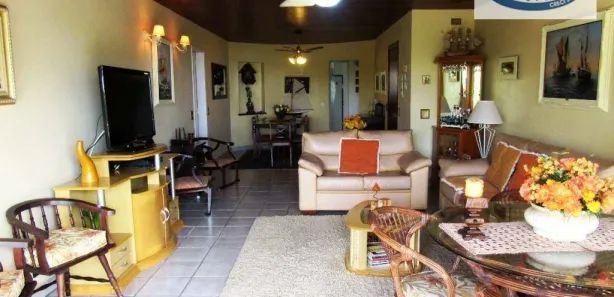 Apartamento com 3 Quartos à venda, 168m² no Morro Sorocotuba, Guarujá