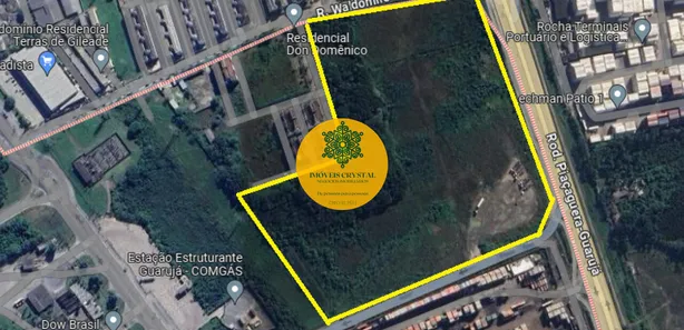 Lote/Terreno à venda, 93003m² no Jardim Conceiçãozinha (Vicente de Carvalho), Guarujá