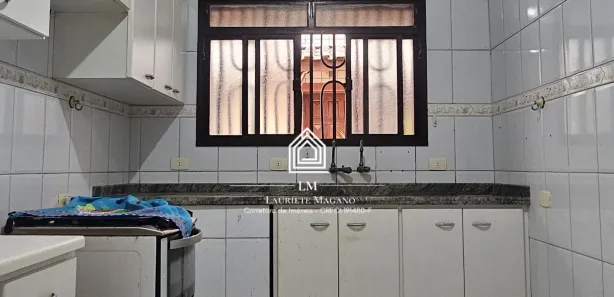 Casa de Condomínio com 3 Quartos à venda, 105m² no Sítio Paecara (Vicente de Carvalho), Guarujá