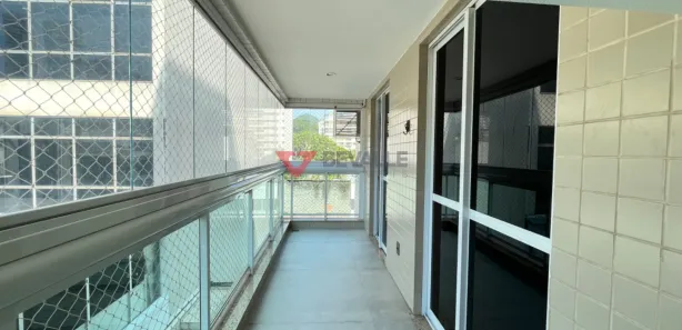 Apartamento com 3 Quartos para venda ou aluguel, 120m² no Botafogo, Rio de Janeiro
