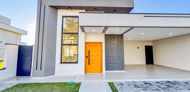 Casa de Condomínio com 3 Quartos à venda, 150m² no Condomínio Terras do Vale, Caçapava