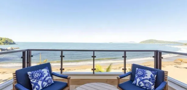 Cobertura com 4 Quartos à venda, 221m² no Praia Mansa, Matinhos