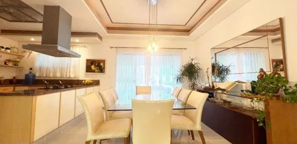 Casa de Condomínio com 3 Quartos para venda ou aluguel, 254m² no Condomínio Residencial Village Vert, Sorocaba