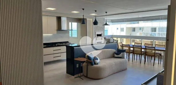 Apartamento com 3 Quartos à venda, 120m² no Lameirão, Guarapari