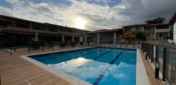 Casa de Condomínio com 2 Quartos à venda, 89m² no Stella Maris, Salvador