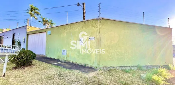 Casa com 3 Quartos à venda, 170m² no Setor Santa Fé 2 (Taquaralto), Palmas