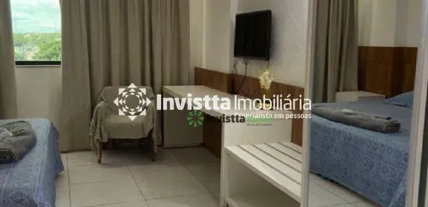 Flat com 1 Quarto à venda, 31m² no Plano Diretor Sul, Palmas