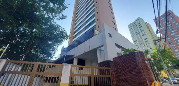 Apartamento com 3 Quartos para alugar, 89m² no Pituba, Salvador