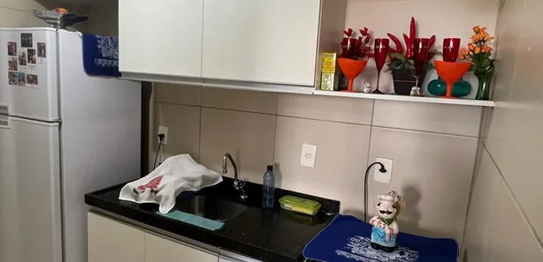 Apartamento com 2 Quartos à venda, 65m² no Capim Macio, Natal
