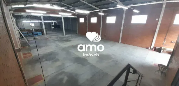 Galpão/Depósito/Armazém para alugar, 1200m² no Guabiruba Sul, Guabiruba
