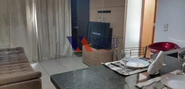 Flat com 1 Quarto para alugar, 26m² no Jardim da Cidade, Betim