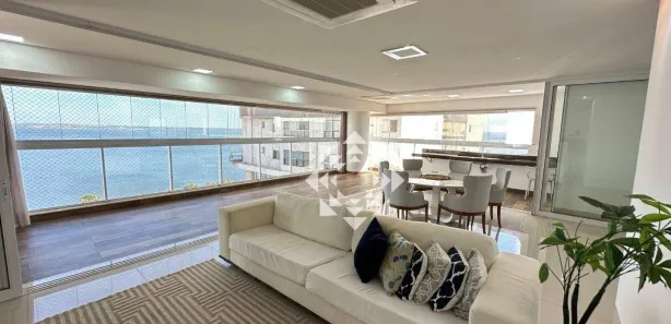 Apartamento com 4 Quartos à venda, 235m² no Graciosa - Orla 14, Palmas