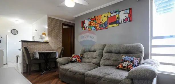 Apartamento com 2 Quartos à venda, 50m² no Jardim Marica, Mogi das Cruzes