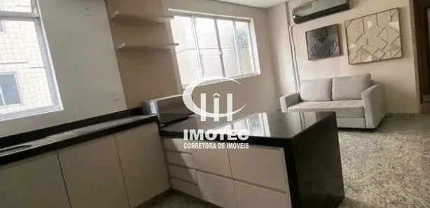 Apartamento com 2 Quartos à venda, 55m² no Santo Agostinho, Belo Horizonte