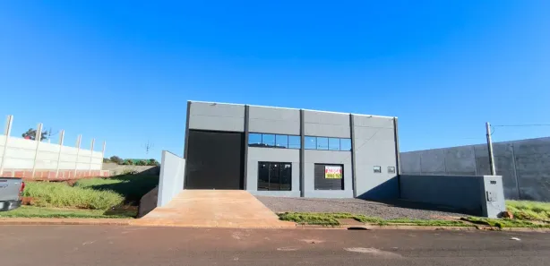 Galpão/Depósito/Armazém para alugar, 800m² no Marialva, Marialva