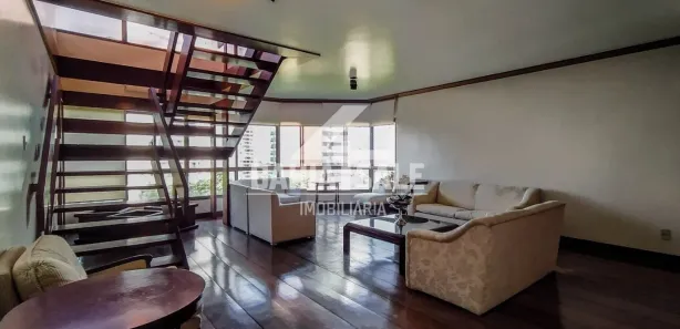 Cobertura com 4 Quartos à venda, 512m² no Horto Florestal, Salvador