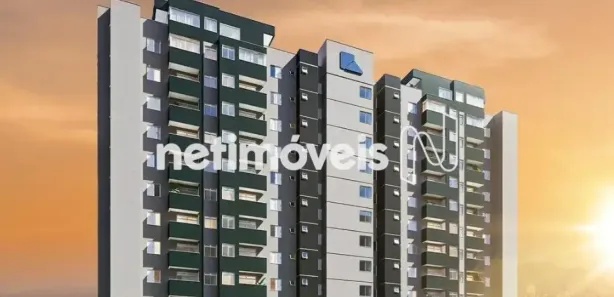 Apartamento com 2 Quartos à venda, 53m² no Dom Joaquim, Belo Horizonte