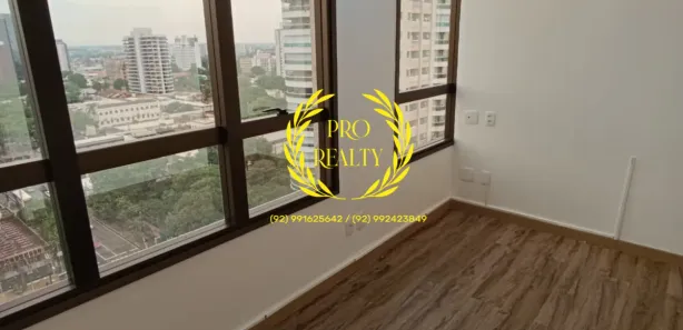 Sala Comercial para alugar, 40m² no Adrianópolis, Manaus