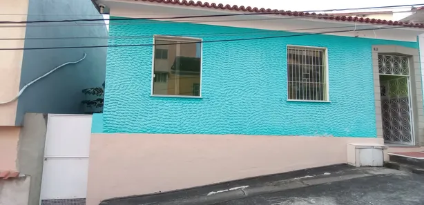 Casa com 2 Quartos para alugar, 60m² no Campo Grande, Rio de Janeiro