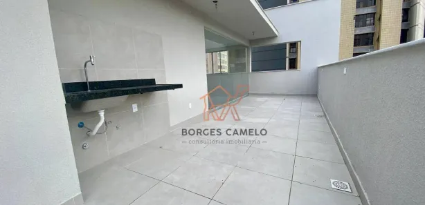 Apartamento com 2 Quartos à venda, 160m² no Lourdes, Belo Horizonte